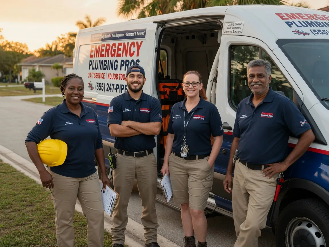 Emergency Plumber company in Wrights, IL